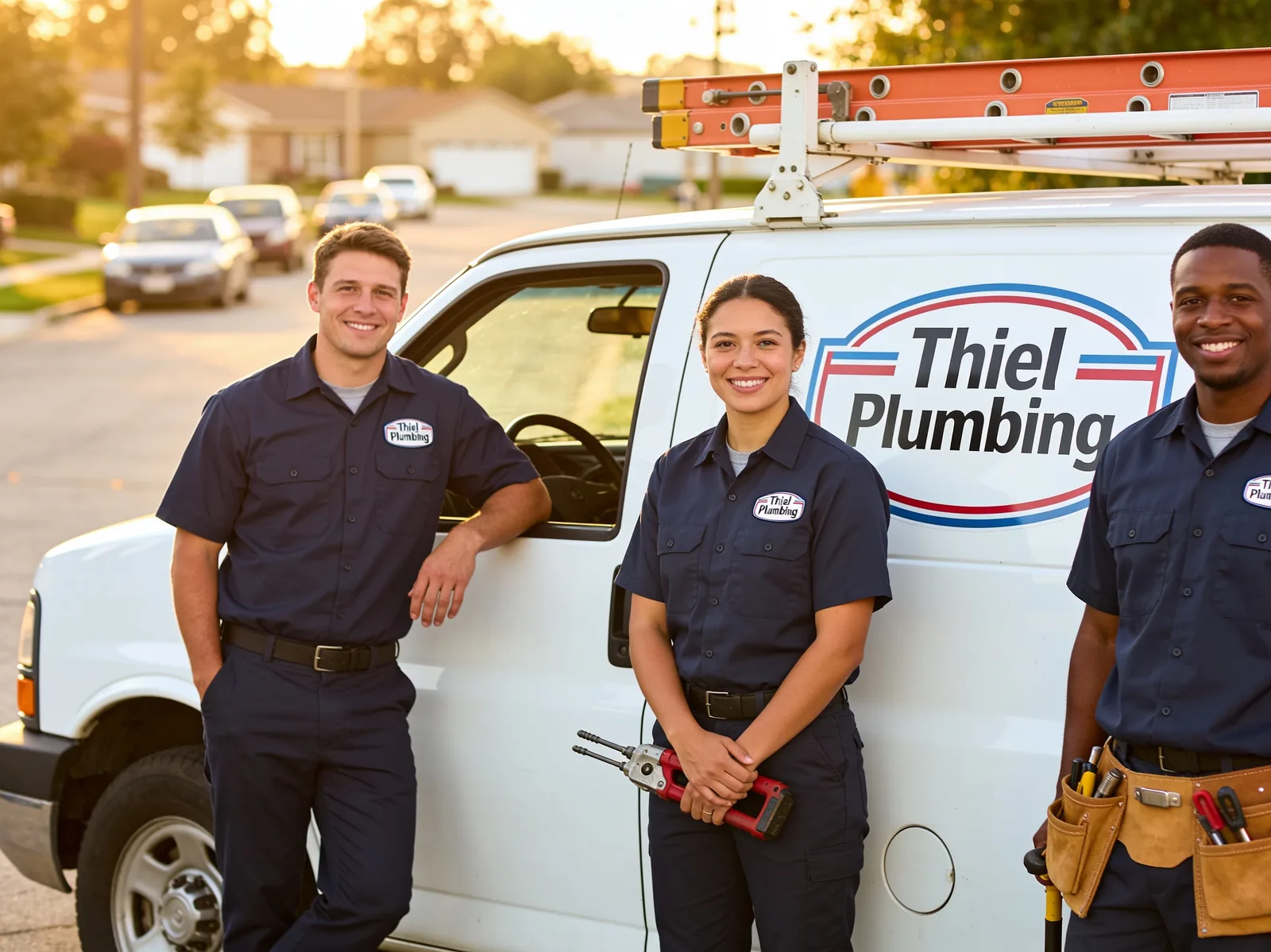 Plumber company in Westlake, OR